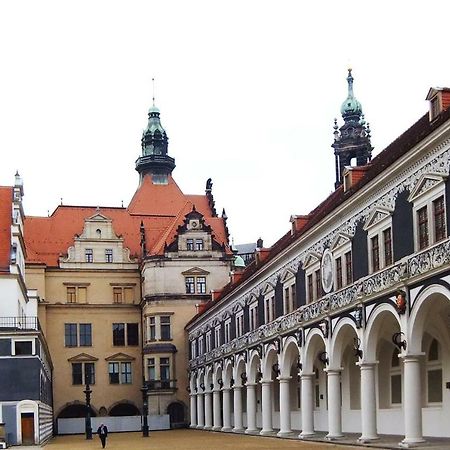 F1 - Kunst Und Design Dresden 아파트 외부 사진