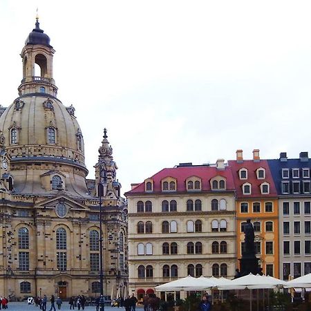 F1 - Kunst Und Design Dresden 아파트 외부 사진