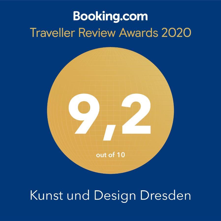 F1 - Kunst Und Design Dresden 아파트 외부 사진