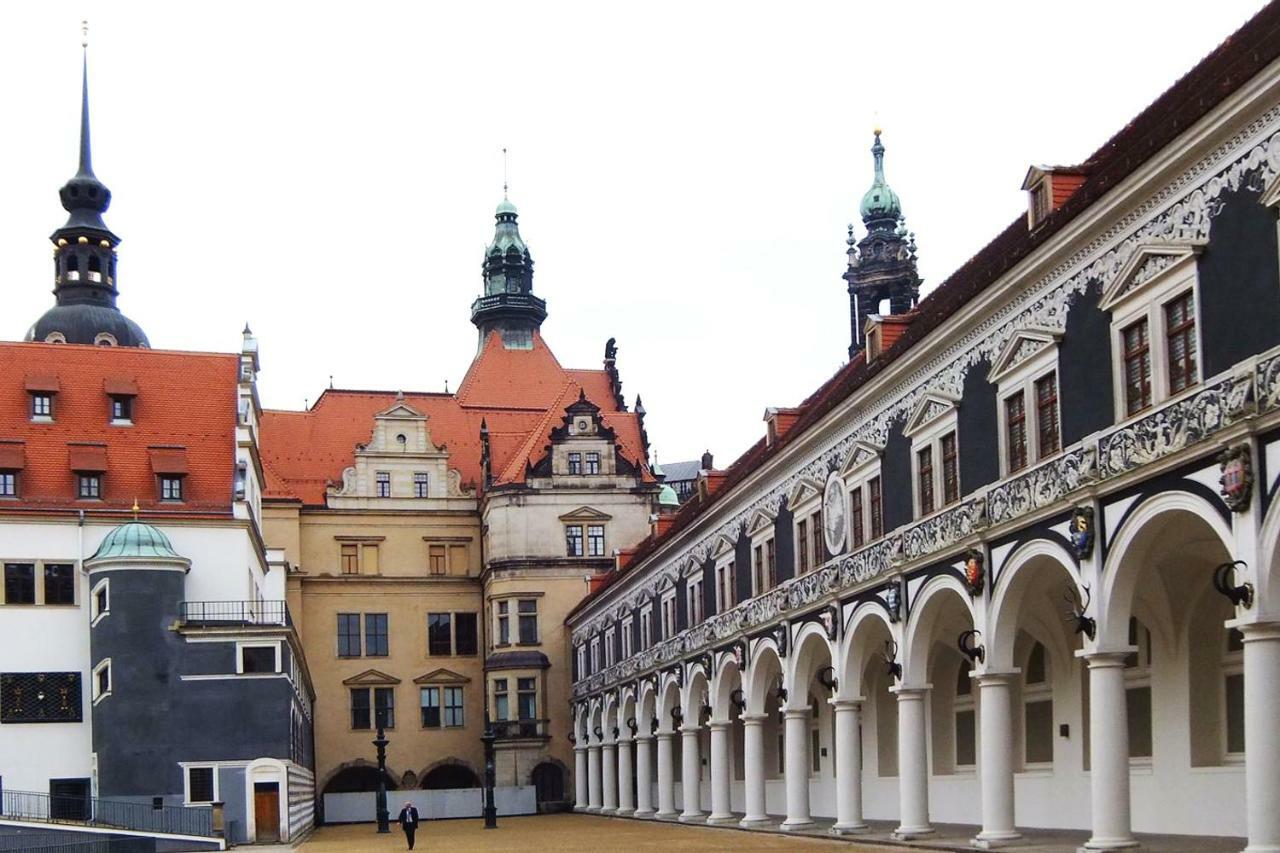 F1 - Kunst Und Design Dresden 아파트 외부 사진